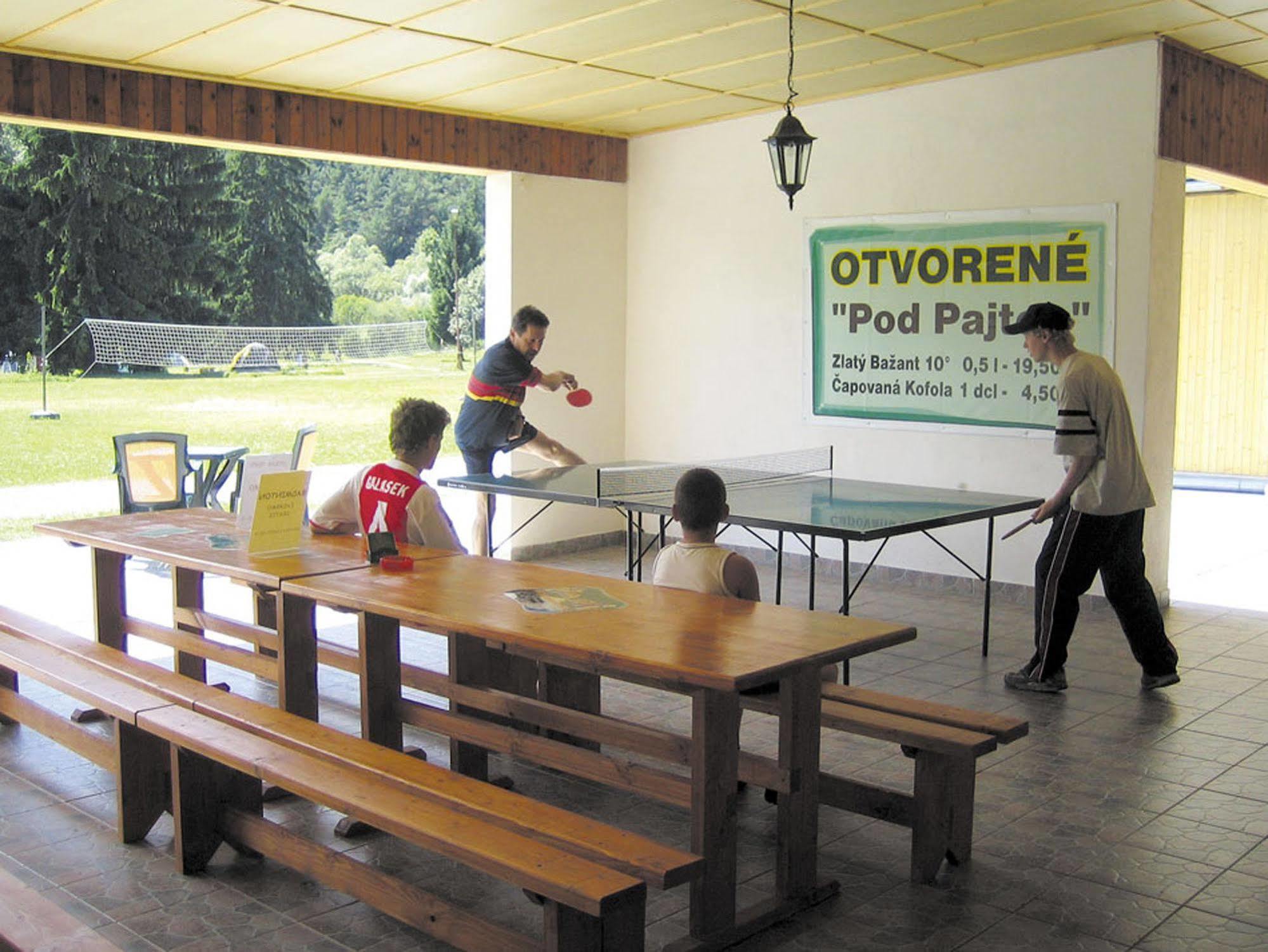 Borova Sihot Atc And Penzion Liptovsky Hradok Ngoại thất bức ảnh